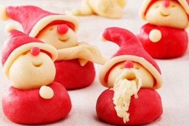 Marsipanfigurar